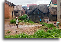 Antoetra Village::Antoetra, Madagascar::