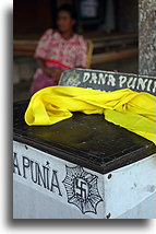 Donation Box::Bali, Indonesia::
