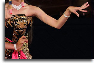 Shinta::Balet Ramajana, Prambanan, Jawa Indonezja::