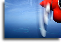 Seaplane Propeller::Maldives Islands, Maldives::
