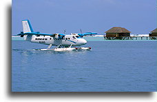 Maldivian Air Taxi::Rangali Island, Maldives::