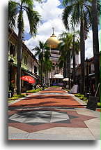 Masjid Sultan::Singapore::
