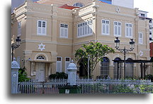 Maghain Aboth Synagogue::Singapore::