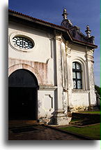 Dutch Reformed Church Galle::Galle, Sri Lanka::