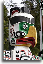 Thunderbird (Ptak Grom)::Vancouver, Kolumbia Brytyjska, Kanada::
