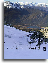Horstman Glacier Skiing::Whistler, British Columbia, Canada::
