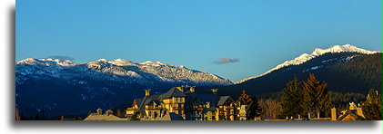 Whistler Village #2::Whistler, British Columbia, Canada::