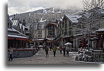 Whistler Village #1::Whistler, British Columbia, Canada::