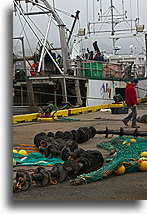 Bonavista Fishing Port #1::Bonavista, Newfoundland, Canada::