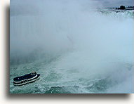 Horseshoe Falls #2::Niagara Falls, Canada::