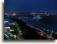 Clifton Hill::Wodospad Niagara, Kanada::