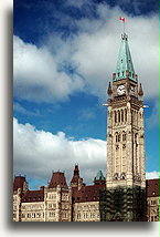 Parliament #6::Ottawa, Onatrio, Canada::