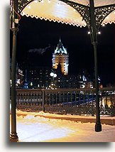 Terrasse Dufferin #1::Quebec City, Quebec, Canada::