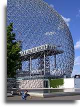 Biosphere #2::Montreal, Quebec, Kanada::