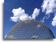 Biosphere #3::Montreal, Quebec, Kanada::