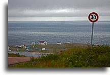 Ile aux Marins Island View::Saint-Pierre and Miquelon::