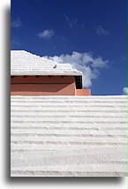 Biały dach::Architektura Bermudów::