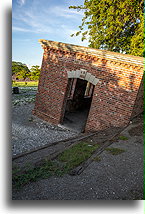 Giddy House::Fort Charles, Jamaica::