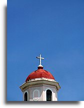 San Juan Cathedral #1::San Juan, Puerto Rico::
