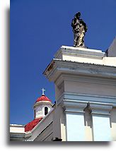 San Juan Cathedral #2::San Juan, Puerto Rico::