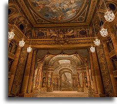 Opera królewska #1::Pałac wersalski, Francja::