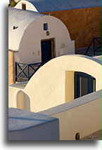 Wejścia::Oia, Santorini, Grecja::