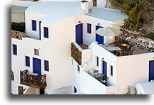 Hotel Oia Mare Villas #2::Oia, Santorini, Grecja::