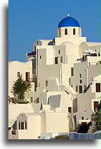 Hotel in Oia::Oia, Santorini, Greece::