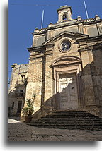 Maltese Crosses::Birgu, Malta::