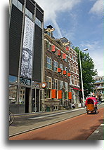 Muzeum Rembrandta::Amsterdam, Holandia::