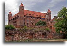 Gniew Castle #2::Gniew, Poland::