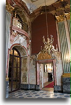 Maximilian Hall #2::Książ Castle, Poland::