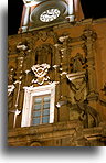 Iglesia de San Diego::Guanajuato, stan Guanajuato, Meksyk::