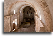 Church Interior::San Borja, Baja California, Mexico::