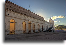 Misión San Luis Gonzaga Chiriyaqui::San Luis Gonzaga, Baja California, Mexico::