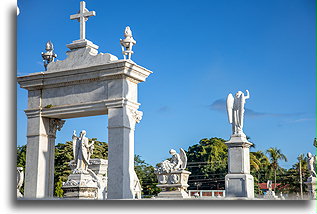 Cmentarz w Granadzie