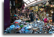 Bazar turecki #1::Akka, Izrael::