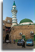 E-Zaitune Mosque::Acre, Israel::