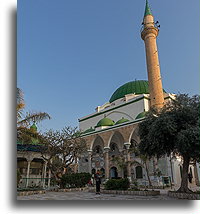 Al-Jazzar Mosque::Acre, Israel::