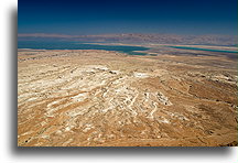 Dead not Only the Sea::Dead Sea, Israel::