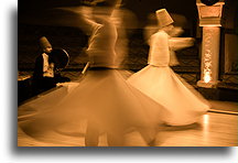 Whirling Dervishes #4::Cappadocia, Turkey::