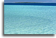 Shallow and Deep Waters::Nokanhui, New Caledonia, South Pacific::
