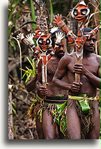 Wioska Pankumo #5::Vanuatu, Oceania::