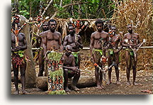 Wioska Pankumo #7::Vanuatu, Oceania::