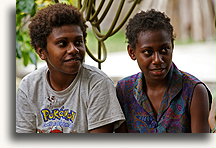 Our New Friends::Ni-Vanuatu, Vanuatu, South Pacific::