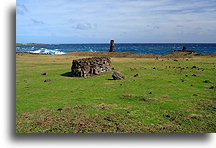 Two Platforms::Easter Island::