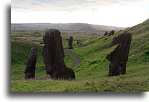 Rapa Nui National Park::Easter Island::