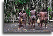 Kastom Dances #1::Kastom Dances, Vanuatu, South Pacific::