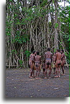 Kastom Dances #2::Kastom Dances, Vanuatu, South Pacific::