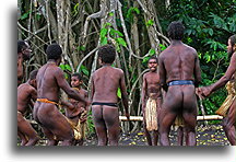 Kastom Dances #3::Kastom Dances, Vanuatu, South Pacific::